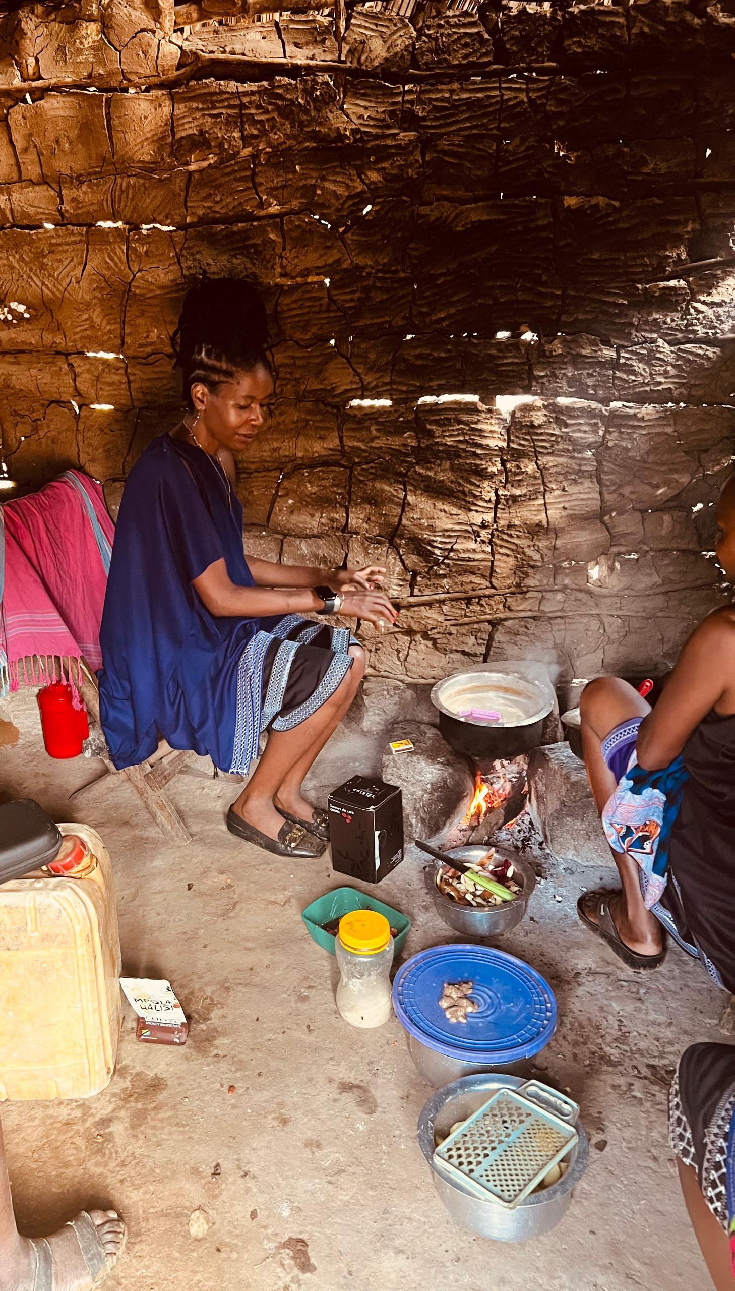 Maasai Cuisine