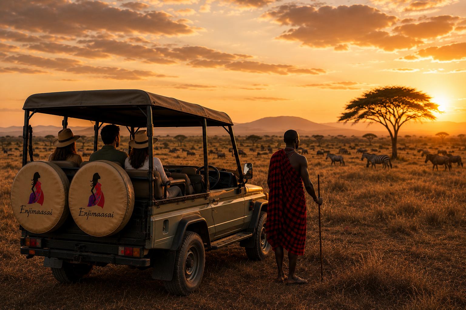 Through Fashion, Travel & Storytelling.